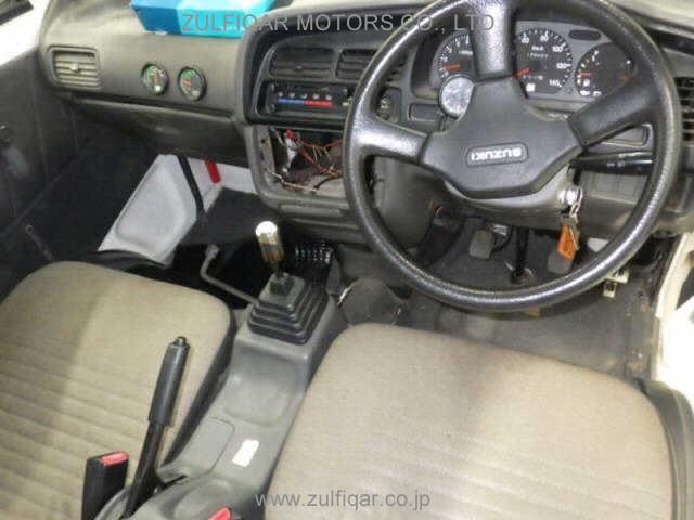 SUZUKI CARRY TRUCK 1997 Image 3