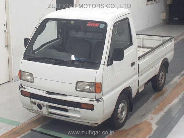 SUZUKI CARRY TRUCK 1997 Image 4