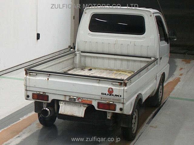 SUZUKI CARRY TRUCK 1997 Image 5