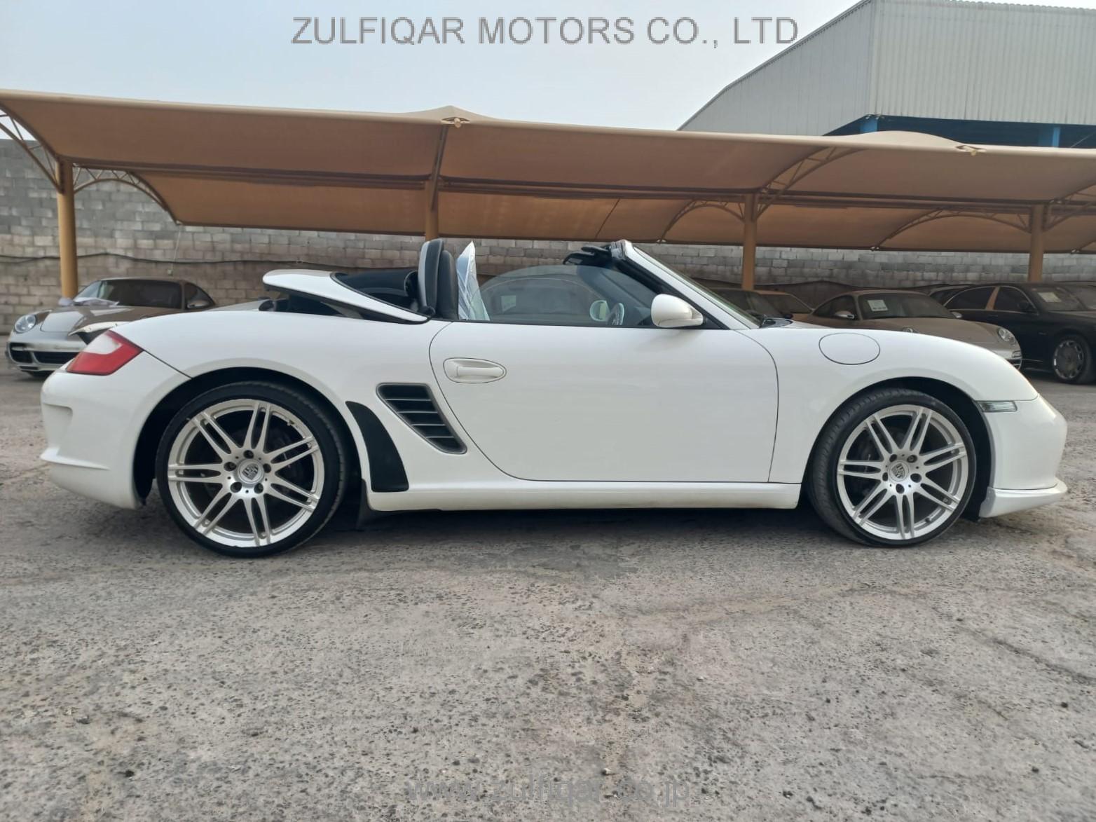 PORSCHE BOXSTER 2007 Image 11