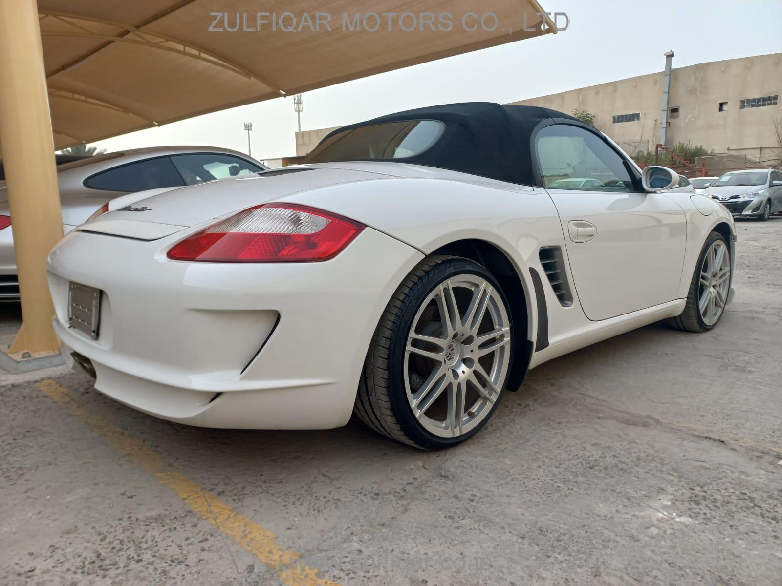 PORSCHE BOXSTER 2007 Image 9