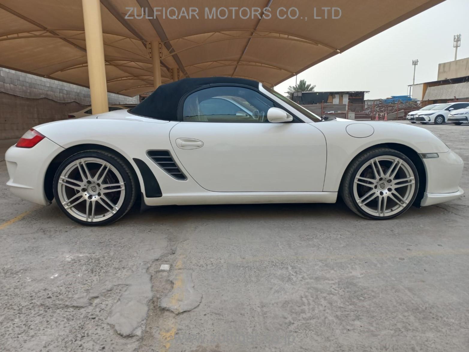 PORSCHE BOXSTER 2007 Image 10