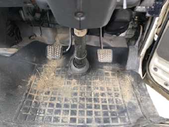 MAZDA BONGO TRUCK 1994 Image 4