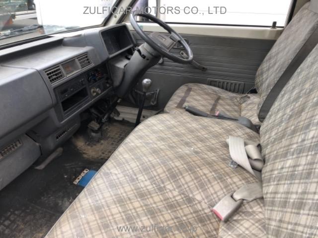 MAZDA BONGO TRUCK 1994 Image 5