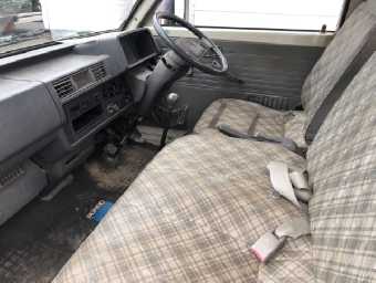 MAZDA BONGO TRUCK 1994 Image 5