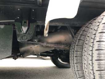 MAZDA BONGO TRUCK 1994 Image 6