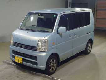 SUZUKI EVERY WAGON 2005 Image 1