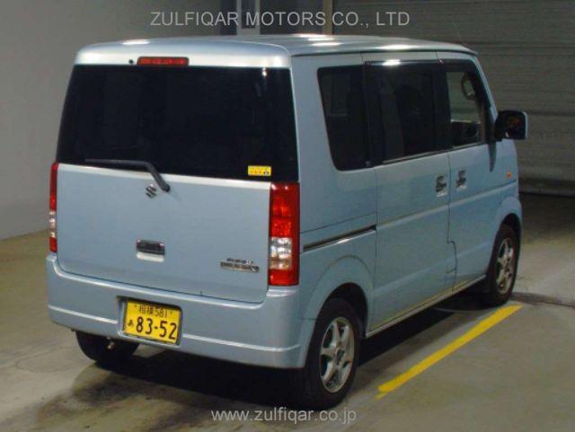 SUZUKI EVERY WAGON 2005 Image 2