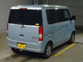 SUZUKI EVERY WAGON 2005 Image 2