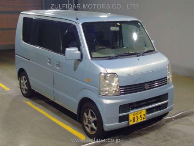 SUZUKI EVERY WAGON 2005 Image 3