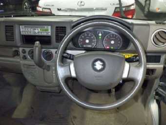 SUZUKI EVERY WAGON 2005 Image 6