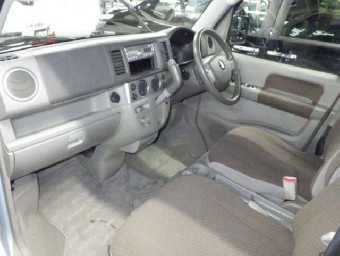 SUZUKI EVERY WAGON 2005 Image 7