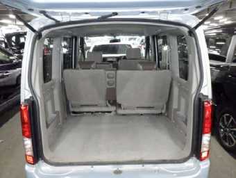 SUZUKI EVERY WAGON 2005 Image 9