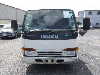 ISUZU ELF DUMP TRUCK 2002 Image 2