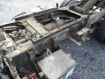 ISUZU ELF DUMP TRUCK 2002 Image 16