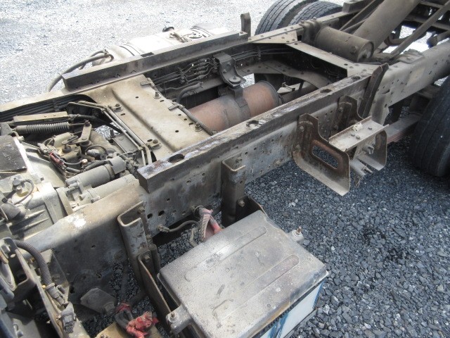 ISUZU ELF DUMP TRUCK 2002 Image 22