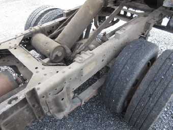 ISUZU ELF DUMP TRUCK 2002 Image 17