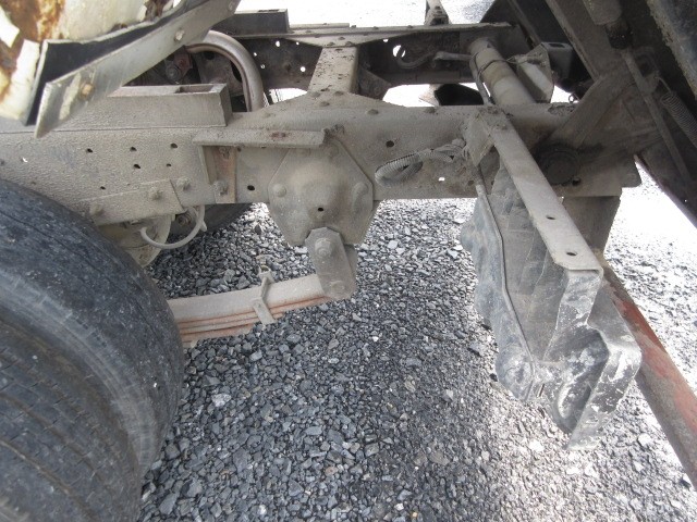 ISUZU ELF DUMP TRUCK 2002 Image 24