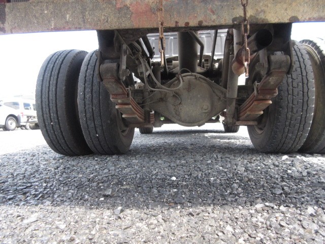 ISUZU ELF DUMP TRUCK 2002 Image 25