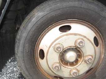 ISUZU ELF DUMP TRUCK 2002 Image 20