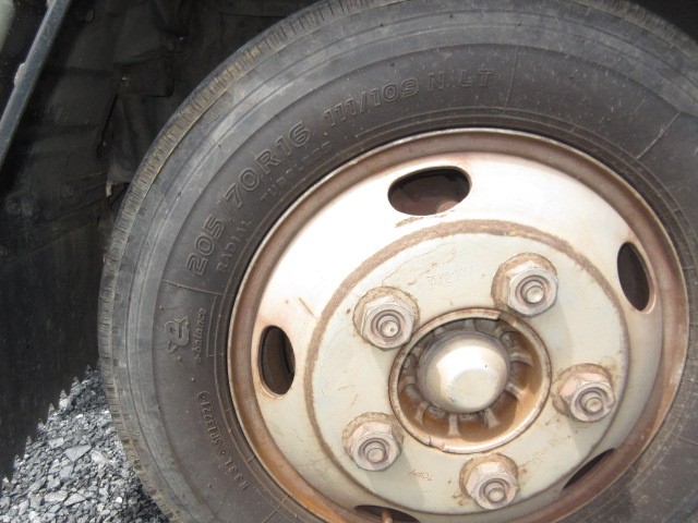 ISUZU ELF DUMP TRUCK 2002 Image 26