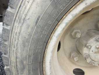 ISUZU ELF DUMP TRUCK 2002 Image 21