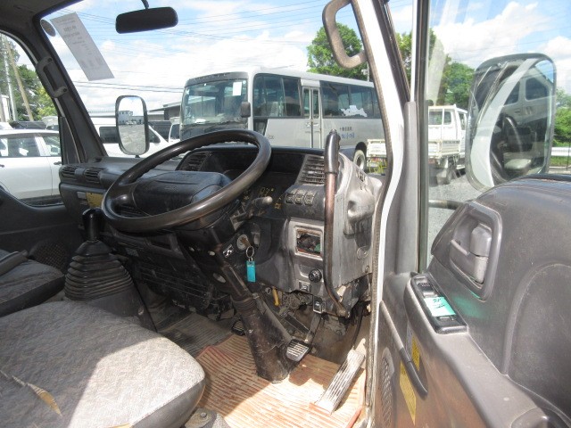 ISUZU ELF DUMP TRUCK 2002 Image 28