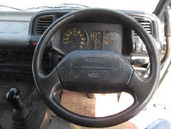 ISUZU ELF DUMP TRUCK 2002 Image 23