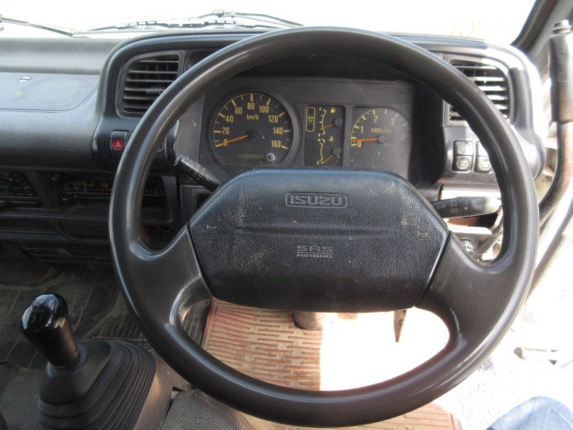 ISUZU ELF DUMP TRUCK 2002 Image 29