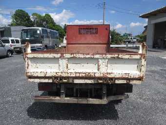 ISUZU ELF DUMP TRUCK 2002 Image 4
