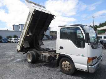 ISUZU ELF DUMP TRUCK 2002 Image 5