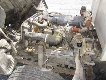 ISUZU ELF DUMP TRUCK 2002 Image 7