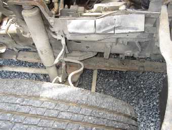 ISUZU ELF DUMP TRUCK 2002 Image 8