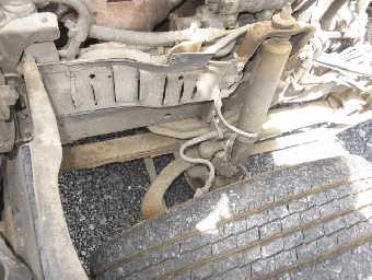 ISUZU ELF DUMP TRUCK 2002 Image 10