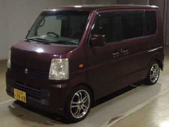 SUZUKI EVERY WAGON 2005 Image 1
