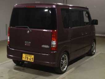 SUZUKI EVERY WAGON 2005 Image 2