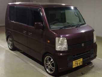 SUZUKI EVERY WAGON 2005 Image 3