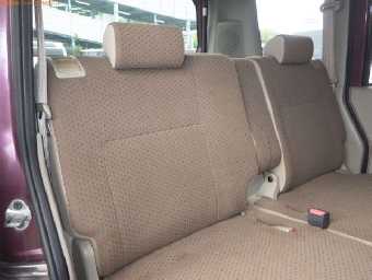 SUZUKI EVERY WAGON 2005 Image 7