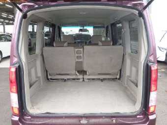 SUZUKI EVERY WAGON 2005 Image 8