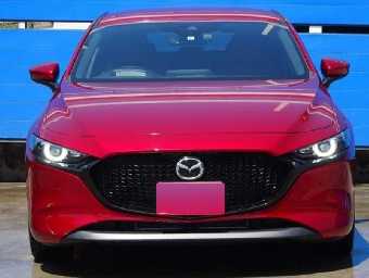 MAZDA MAZDA3 2019 Image 1