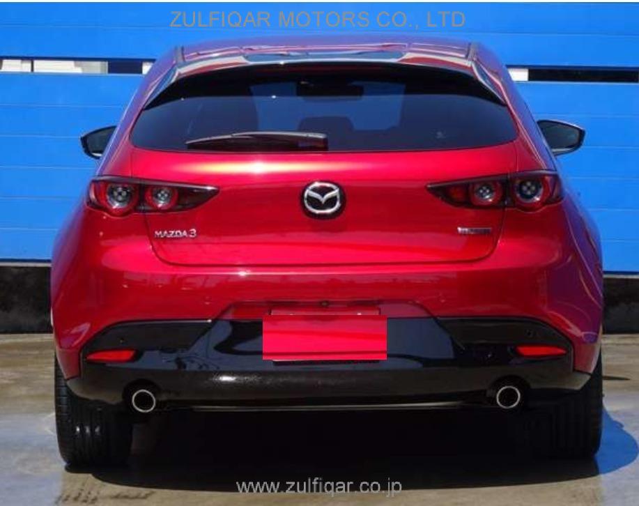 MAZDA MAZDA3 2019 Image 2