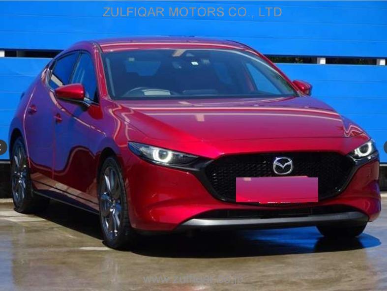 MAZDA MAZDA3 2019 Image 3