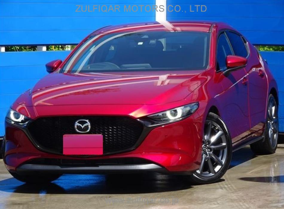 MAZDA MAZDA3 2019 Image 4