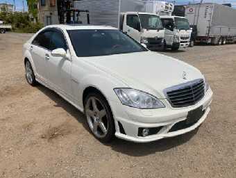MERCEDES BENZ S CLASS 2007 Image 1