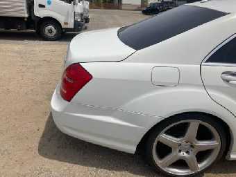 MERCEDES BENZ S CLASS 2007 Image 13