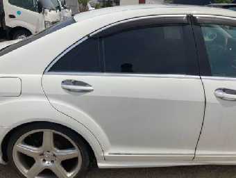 MERCEDES BENZ S CLASS 2007 Image 14