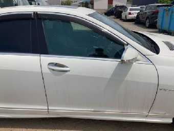 MERCEDES BENZ S CLASS 2007 Image 15