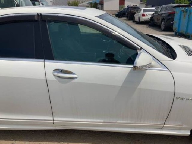 MERCEDES BENZ S CLASS 2007 Image 21