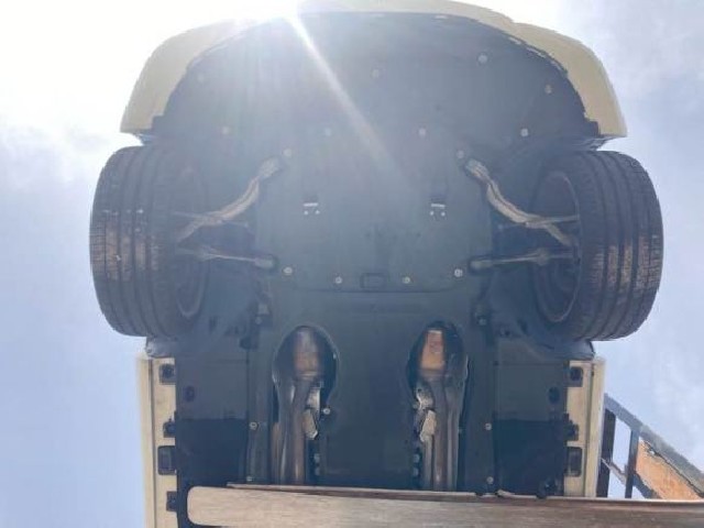 MERCEDES BENZ S CLASS 2007 Image 23