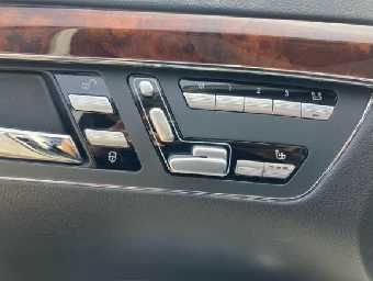 MERCEDES BENZ S CLASS 2007 Image 18